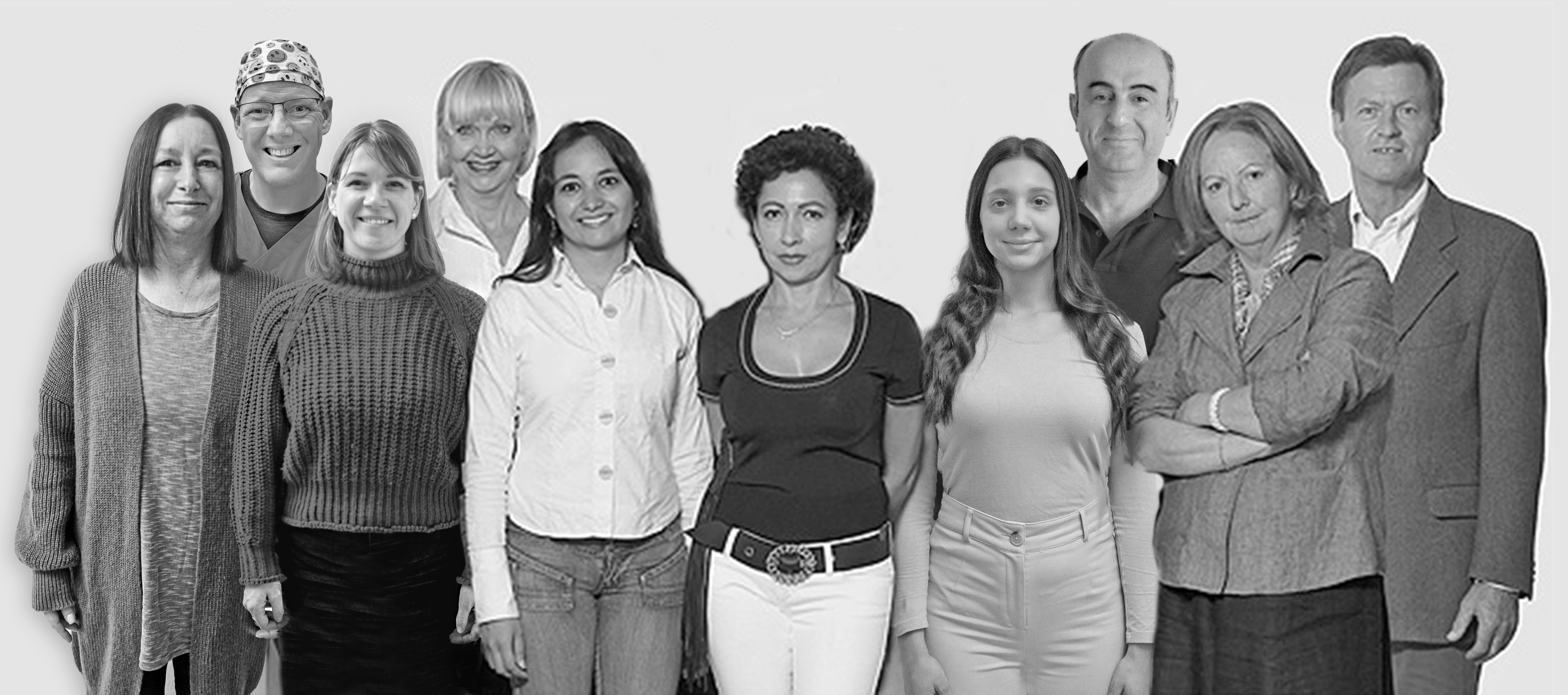 Team Dr. Merck - Konstanz - Ohren anlegen